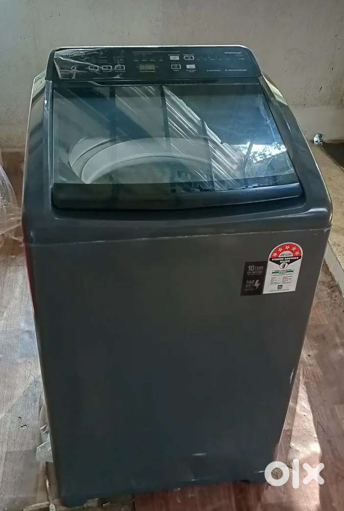 Whirlpool white magic 7.5kg