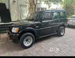 Mahindra Scorpio 2008 Diesel Well Maintained
