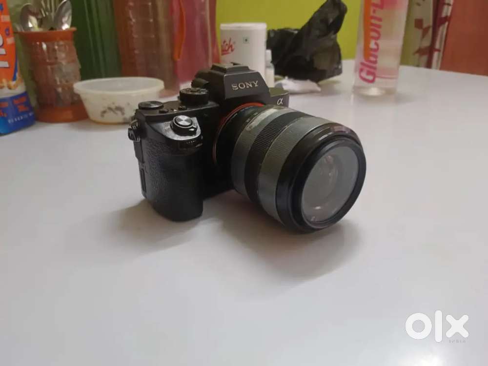 Sony A7SII