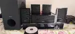 S0NY MUSIC SYSTEM DVD HOME THEATRE MODEL-DZ210