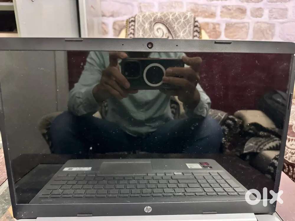 HP laptop in brand new condition