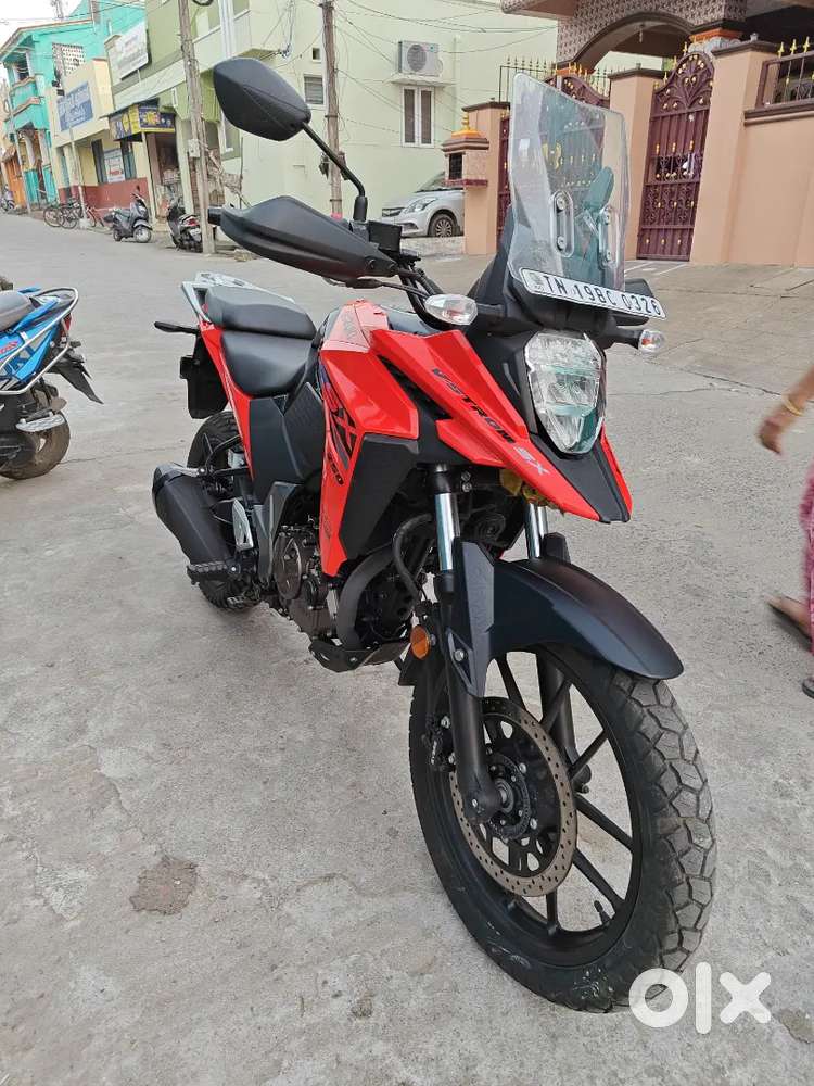 V Strom SX 250