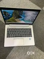Hp EliteBook 830 G6/Touch Screen/Core i5/8th gen/8GB RAM/256GB SSD