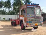 10 Wheel Cabin Chassis Lorry for sale