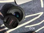50 mm 1.8 canon lens
