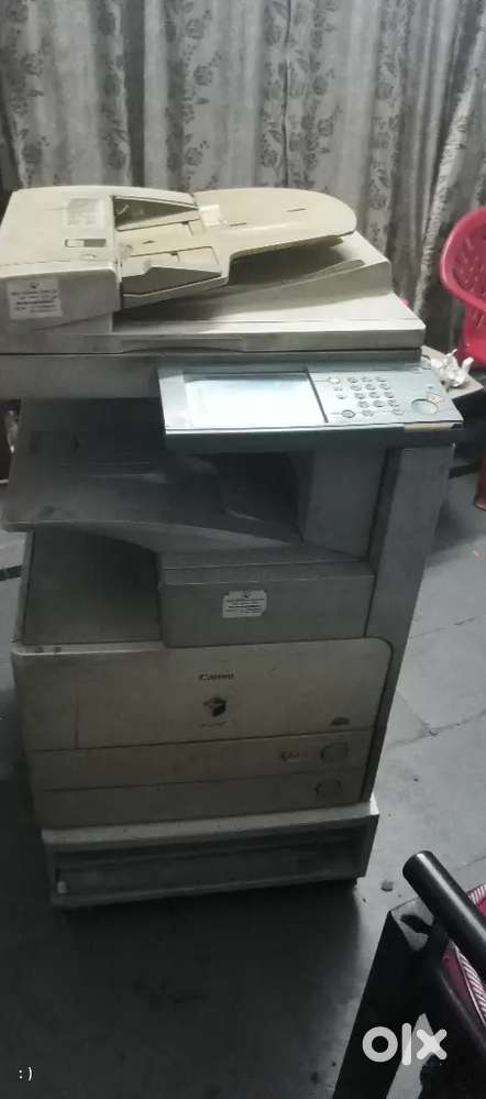 Xerox machine