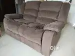 Recliner sofa (2 seater)