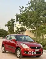 Maruti Suzuki Swift VXI Optional, 2014, Petrol