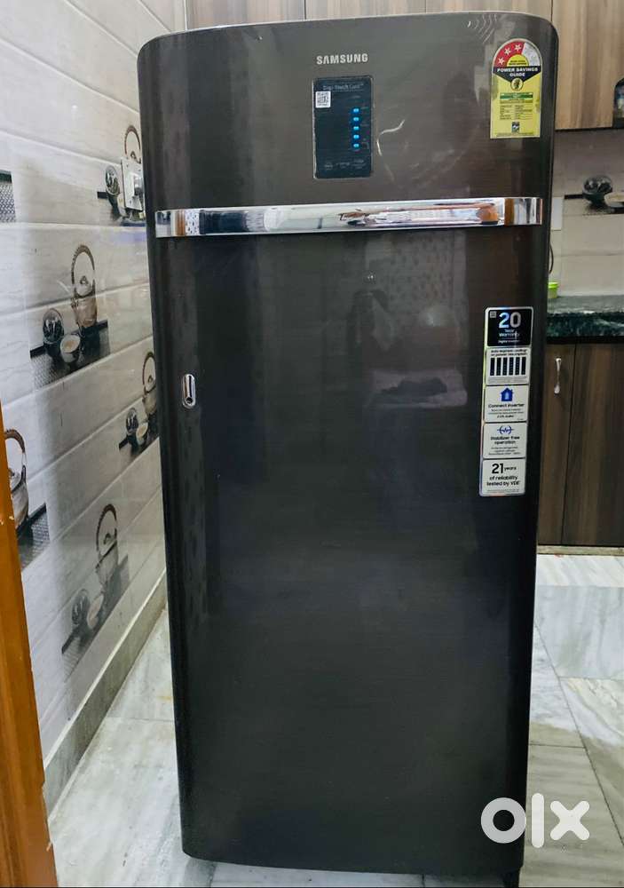 Samsung 225 L Digi touch fridge