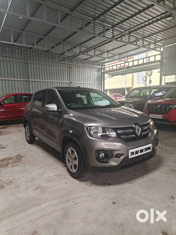 Renault KWID 1.0 RXT AMT Opt, 2019, Petrol