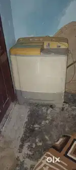 Old model machine