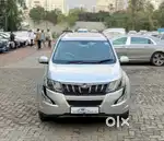Mahindra XUV500 2.2 W10, 2015, Diesel