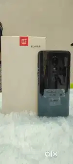 OnePlus 6 6GB Ram 64GB memory in good condition with box charger