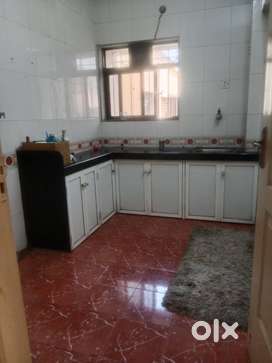 Spacious 1 BHK Flat on rent near Hiranandani powai