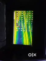 Monitor and cpu and keyboard and mouse