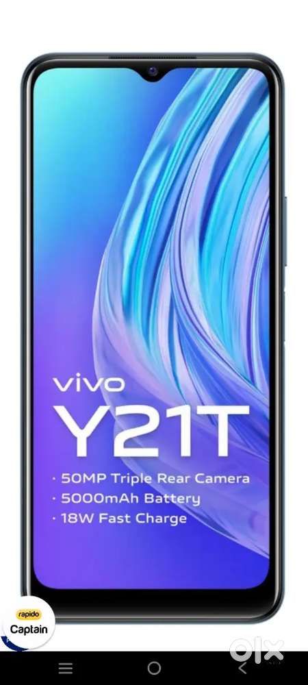 Y21 128gb 4gb ram orginal display good battery condition