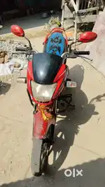Hero Passion Pro newly service