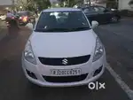Maruti Suzuki Swift LXI Optional-O, 2015, Petrol