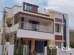 2 BHK - 2 Bathroom - 1350 sqft Newly constructed 2BHK house for rent