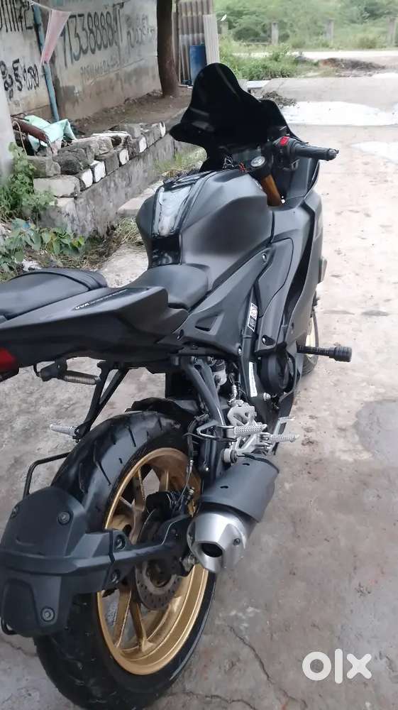 R15v4 Excellent condition good mileage well maintained, single owner