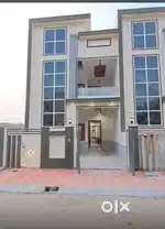 4bhk JDA approved villa for sale with double kitchen