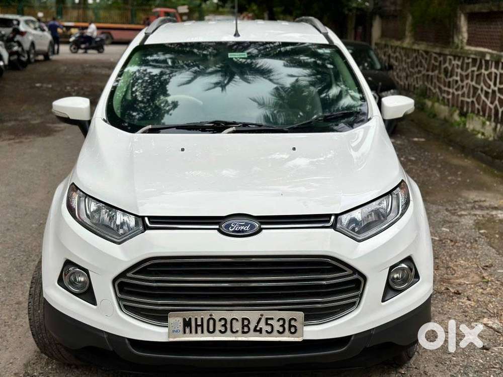 Ford Ecosport 1.5 TI-VCT Titanium (O) AT, 2016, Petrol