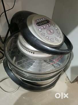 Halogen oven