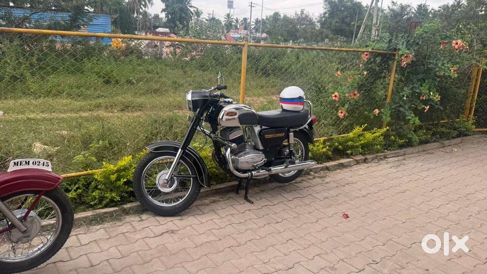 Bangalore Vintage Motorcycle Club