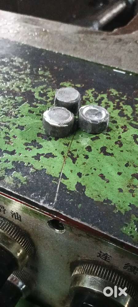 Taiwan haider machine