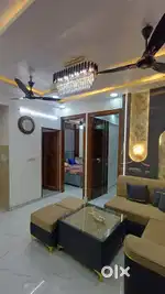 Newly Build-up flats with parking near by metro station nawada