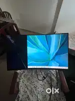 Acer ED320QR (damged display, selling for parts)