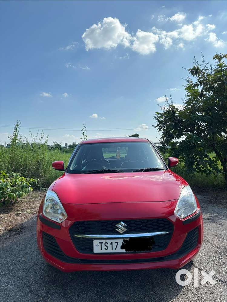 Maruti Suzuki Swift 2022 Petrol Good Condition