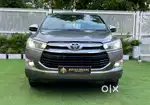 Toyota Innova Crysta 2.8 ZX AT, 2019, Diesel