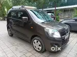 Maruti Suzuki Wagon R 1.0 2010-2019 VXI (O), 2015, Petrol
