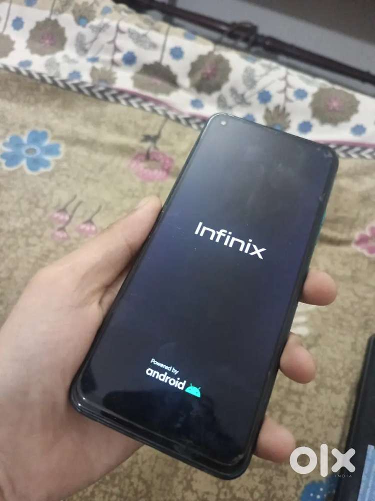 Infinix Hot 10 mobile 6/128