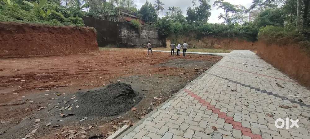 Kakkanad near infopark edachira 3 cent plot for sale per cent 13 lakhs