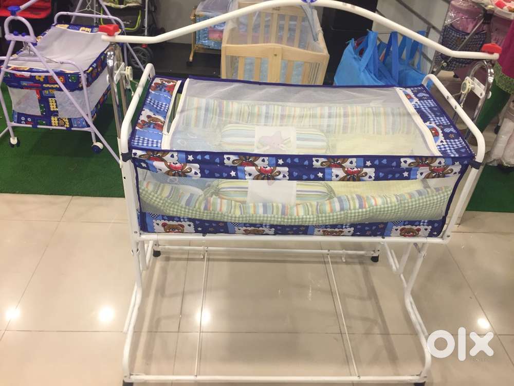 Cradle for baby & Crib for baby