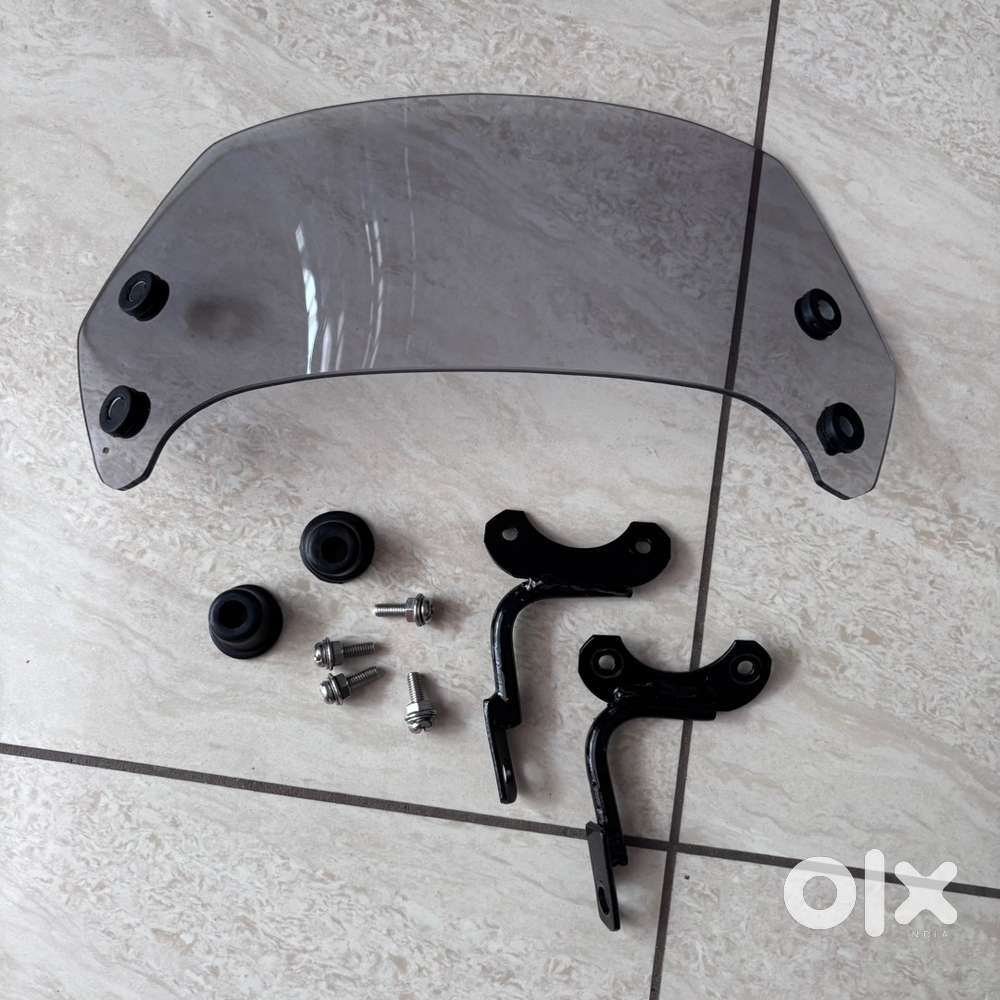 Suzuki Access windshield