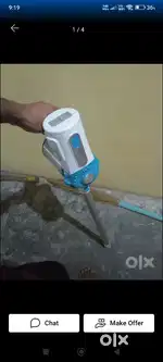 Kent vaccum cleaner