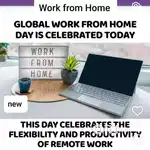 Work from Home