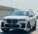 BMW X7 3.0 xDrive 40I M Sport, 2020, Petrol