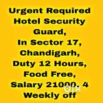 5 Star Hotel Security Guard Job Chandigarh 18