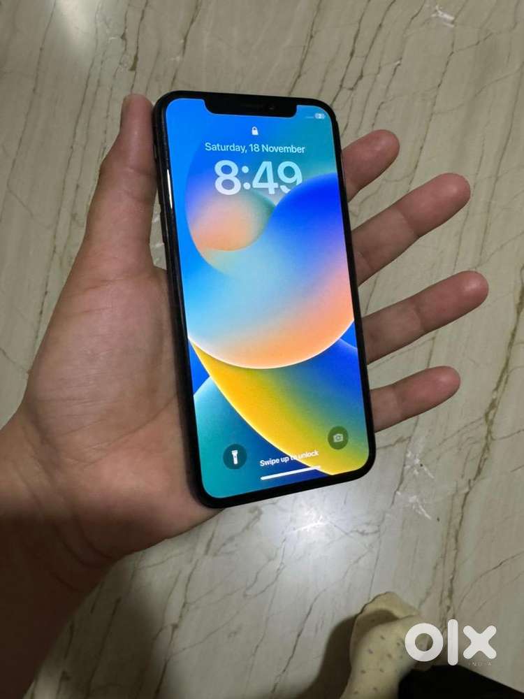 Iphone x (64gb)