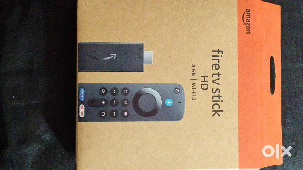 Amzon fire only 3day used