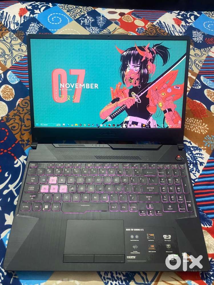 ASUS TUF A15
