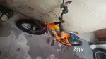 Urgent bycicle 4-7 years old child