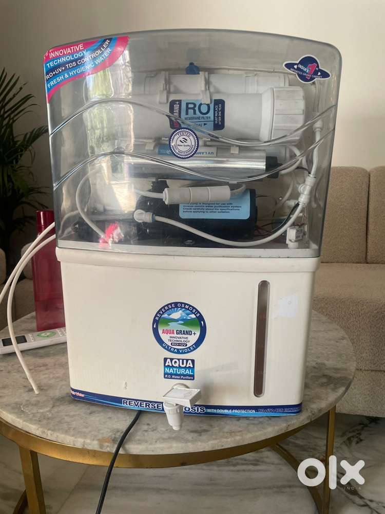 RO (Reverse Osmosis)