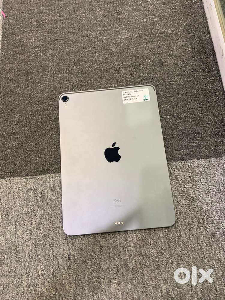 Apple iPad Pro 1st Gen \ Only Wi-Fi \ Good Working \ With Bill & Wrnty