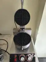 Waffle machine