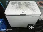Voltas  for ice box purpose only Double door Freezer